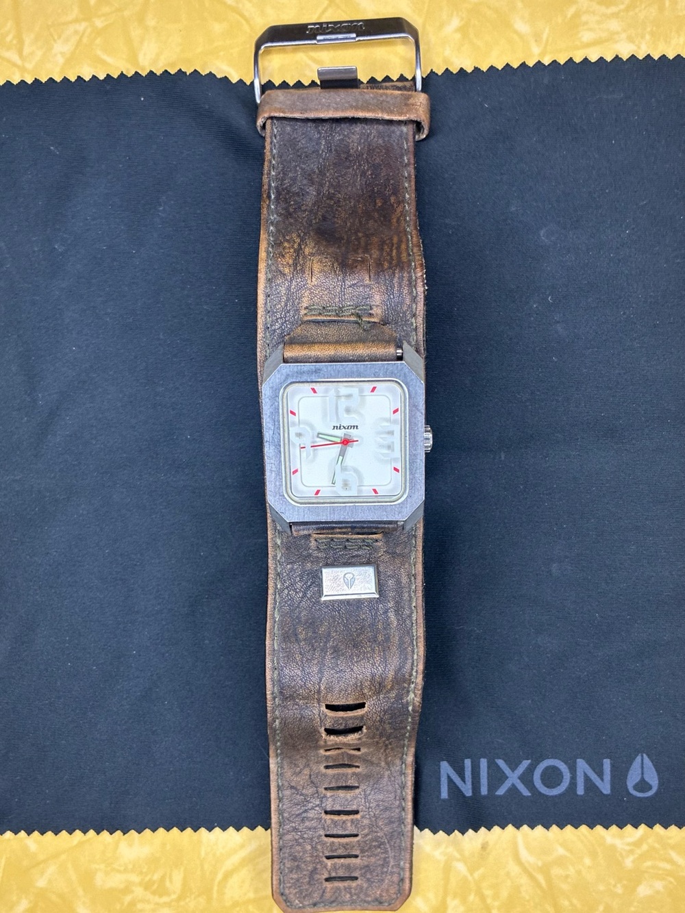 Nixon- The Agent Wristwatch